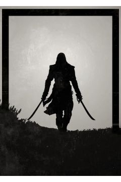 Dawn of Heroes - Edward Kenway, Assassins Creed - plakat 20x30 cm