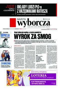 ePrasa Gazeta Wyborcza - Toru 45/2018