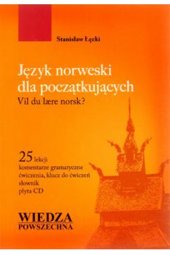 Jzyk norweski dla pocztkujcych + CD