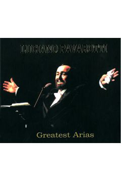 CD Luciano Pavarotti - Greatest Arias
