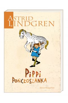 Pippi Poczoszanka. Tom 1