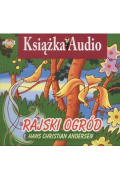 Audiobook Rajski ogrd (ksika audio) CD
