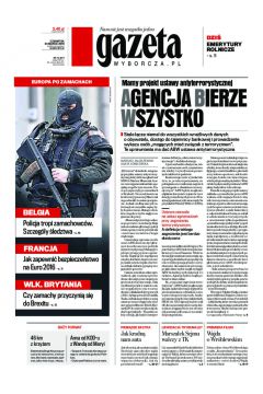 ePrasa Gazeta Wyborcza - Zielona Gra 70/2016