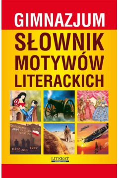 Sownik motyww literackich gimnazjum