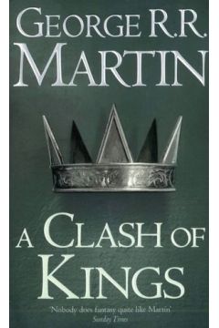 A Clash of Kings : Book 2