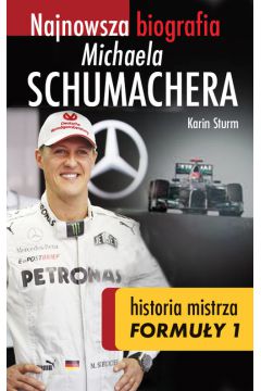 Najnowsza biografia Michaela Schumachera