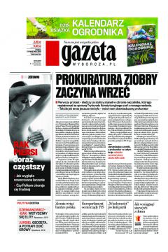 ePrasa Gazeta Wyborcza - Krakw 86/2016