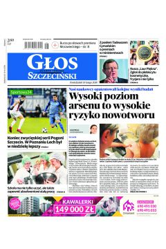 ePrasa Gos Dziennik Pomorza - Gos Szczeciski 41/2018