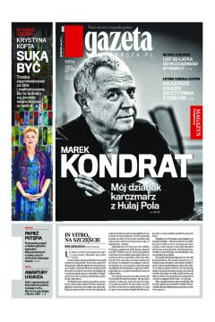 ePrasa Gazeta Wyborcza - Toru 160/2015
