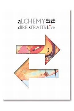 CD Alchemy. Live, DVD