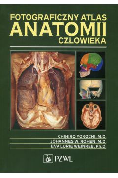 Fotograficzny atlas anatomii czowieka
