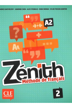 Zenith 2 podrcznik + DVD ROM CLE