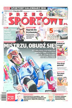 ePrasa Przegld Sportowy 301/2015