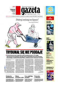 ePrasa Gazeta Wyborcza - Zielona Gra 304/2015