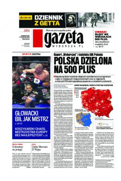 ePrasa Gazeta Wyborcza - Olsztyn 90/2016