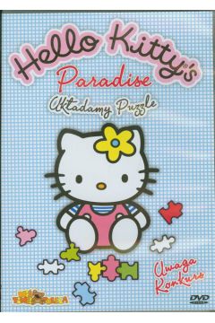 Hello Kitty's Paradise - Ukadamy puzzle