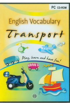 English Vocabulary: Transport - play, learn and have fun