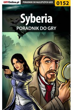 eBook Syberia - poradnik do gry pdf epub