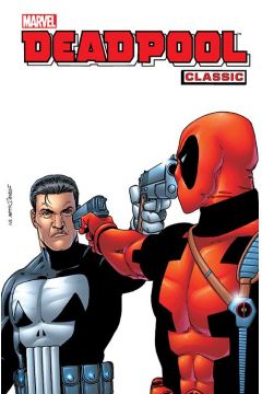 Marvel Classic Deadpool Classic. Tom 7