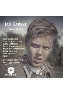 Jan Karski Audiobook CD