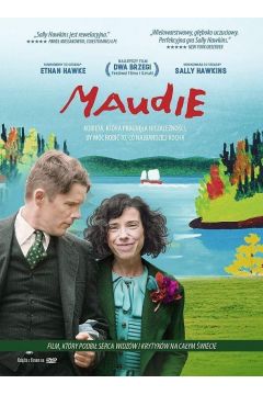 Maudie DVD + ksika
