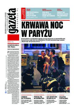 ePrasa Gazeta Wyborcza - Krakw 266/2015