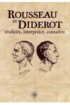 eBook Rousseau et Diderot: traduire, interprter, connatre pdf