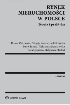 eBook Rynek nieruchomoci w Polsce. Teoria i praktyka pdf epub