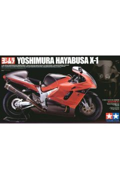 Yoshimura Hayabusa X-1 Tamiya