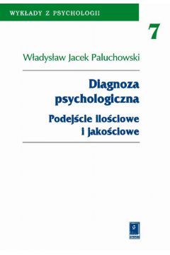 eBook Diagnoza psychologiczna pdf