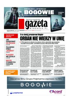 ePrasa Gazeta Wyborcza - Trjmiasto 42/2015