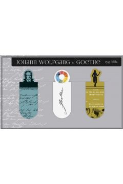 Moses Zakadki magnetyczne Goethe