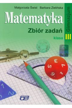 Matematyka gim kl 3. zbir zada (2012)