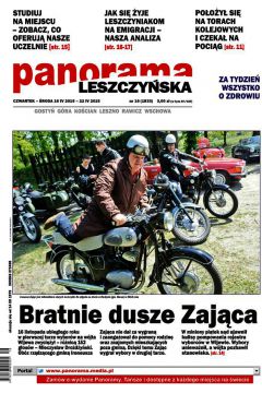 eBook Panorama Leszczyska 16/2015 pdf