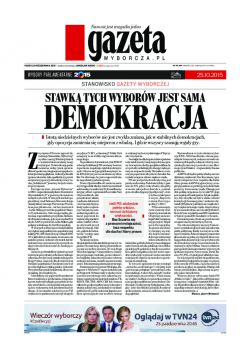 ePrasa Gazeta Wyborcza - Radom 248/2015