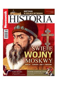 ePrasa Newsweek Polska Historia 3/2015