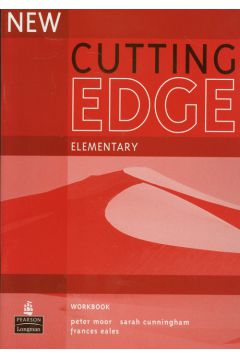 New Cutting Edge Elementary Workbook