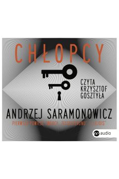Audiobook Chopcy CD