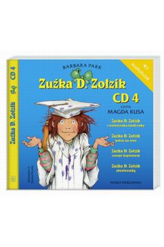 Audiobook Zuka D. Zozik CD 4