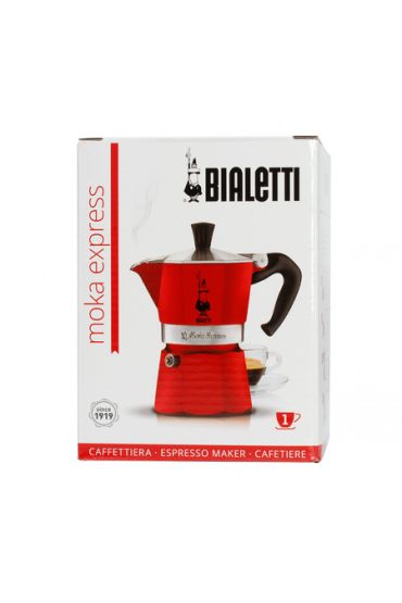 Bialetti Kawiarka Moka Express 1tz 50 Ml TaniaKsiazka Pl