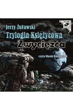 Audiobook Trylogia Ksiycowa - Zwycizca mp3