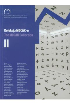 Kolekcja MOCAK-u II wersja polsko-angielska