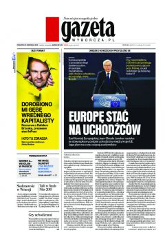 ePrasa Gazeta Wyborcza - Wrocaw 211/2015