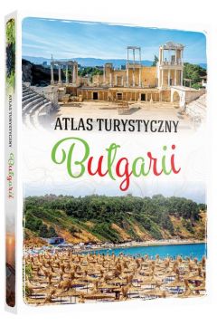 Atlas turystyczny Bugarii