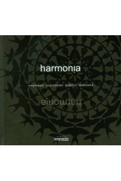 Audiobook Harmonia (ksika + CD)