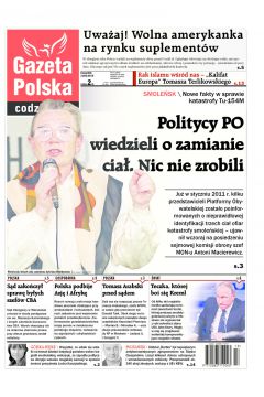 ePrasa Gazeta Polska Codziennie 75/2016