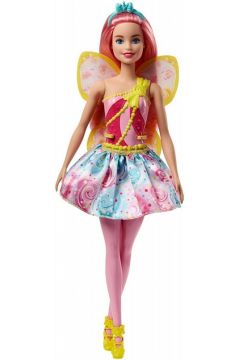 Barbie Dreamtopia. Wrka tczowa III Mattel