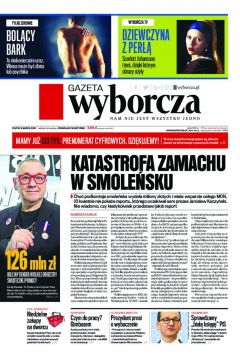 ePrasa Gazeta Wyborcza - Trjmiasto 57/2018