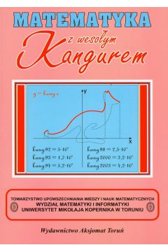 Matematyka z wesoym Kangurem