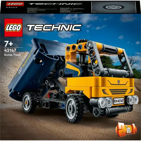 FAB 5周年 プロモ LEGO 42147 Technic Wywrotka - porównaj ceny - promoklocki.pl